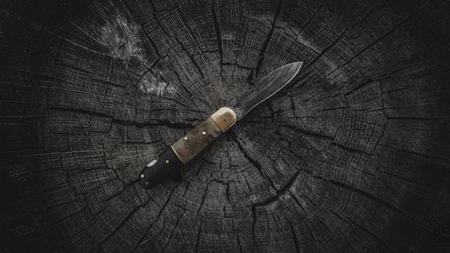 Couteaux de lancer